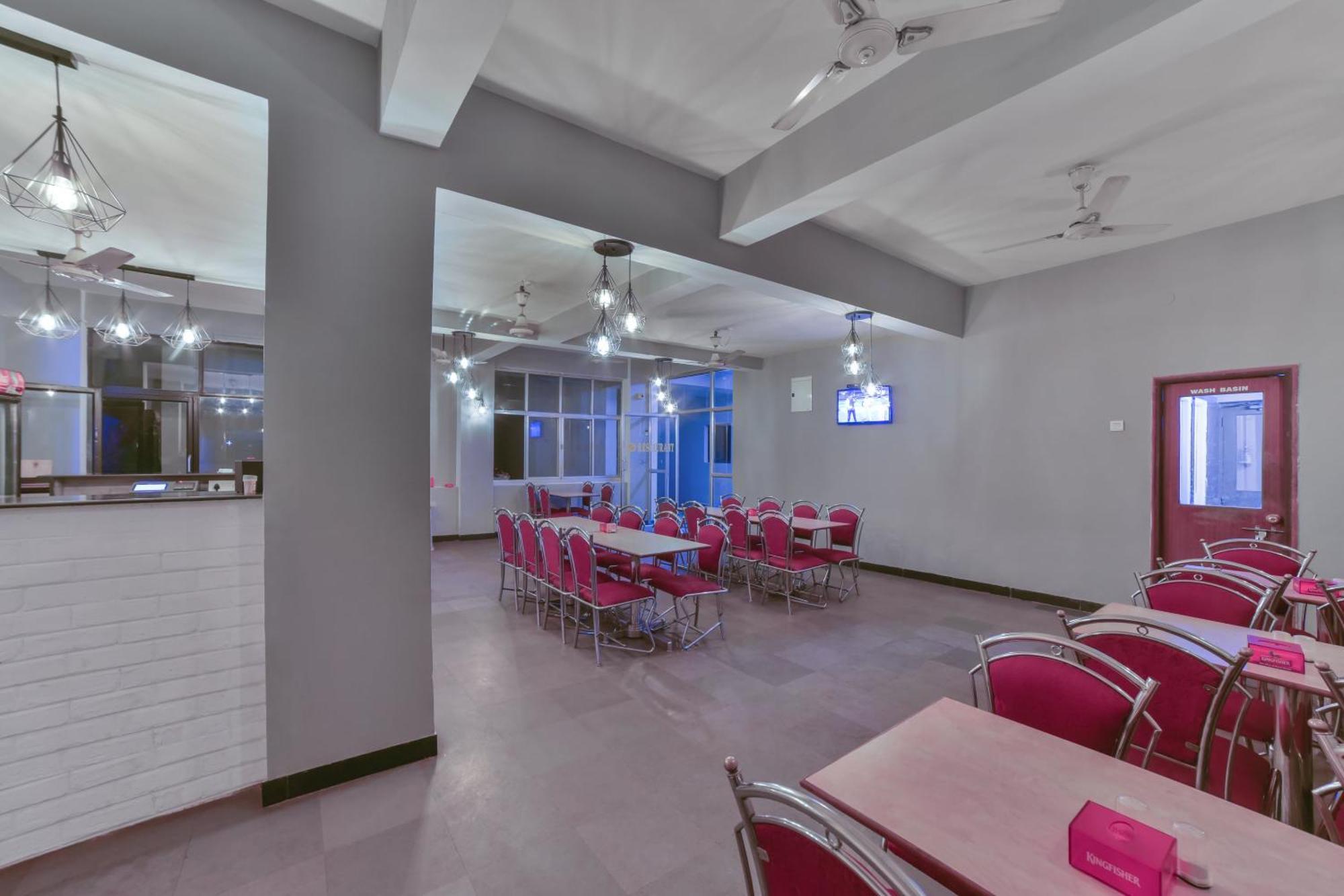 Hotel O Shubhankar Boma Екстер'єр фото