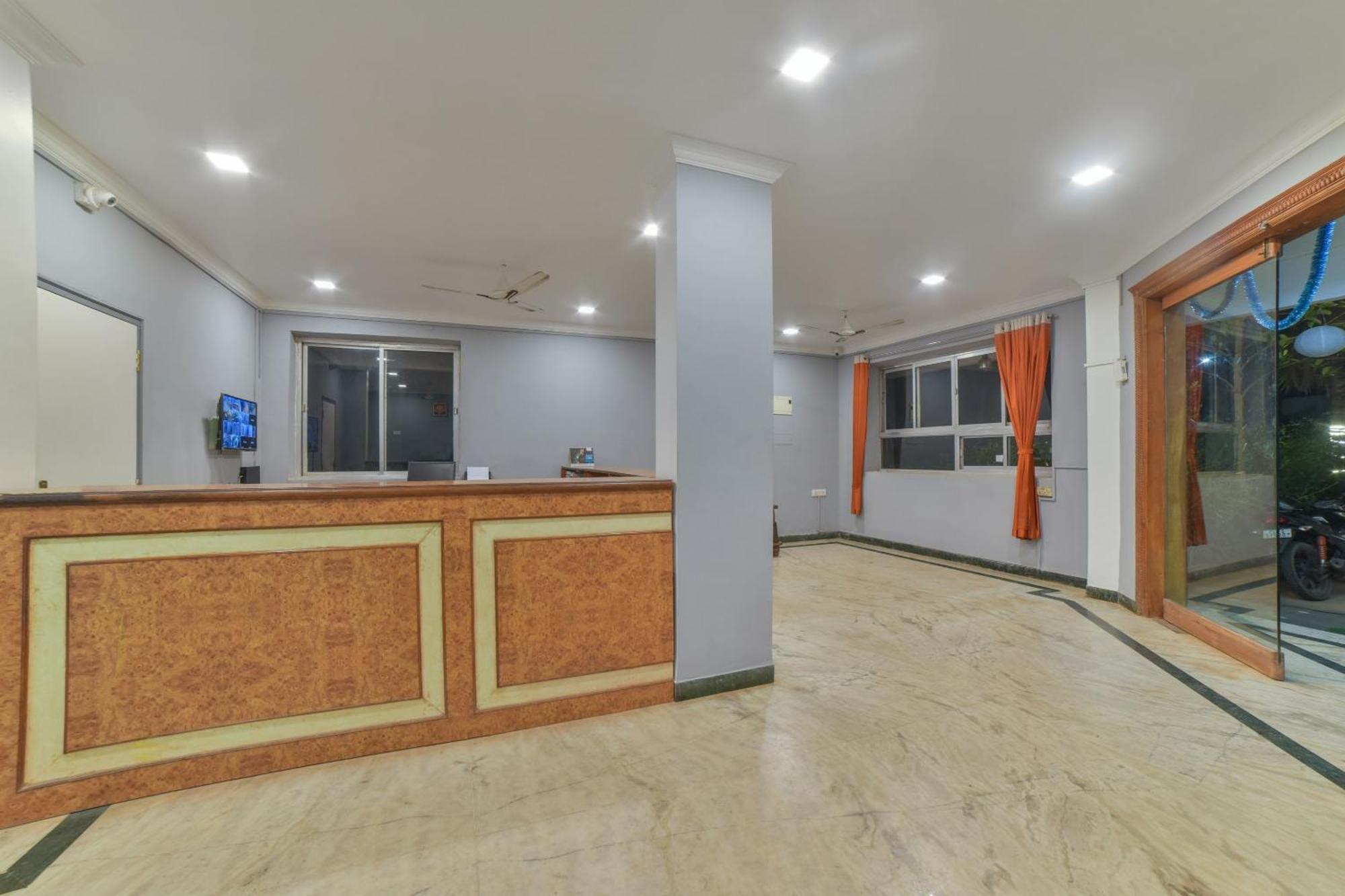 Hotel O Shubhankar Boma Екстер'єр фото