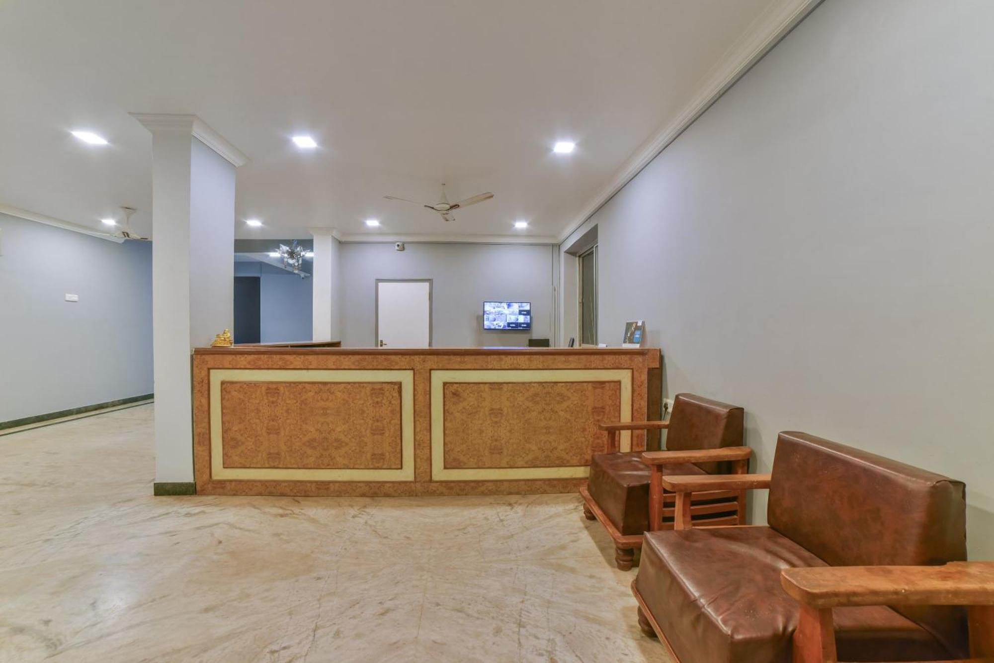 Hotel O Shubhankar Boma Екстер'єр фото