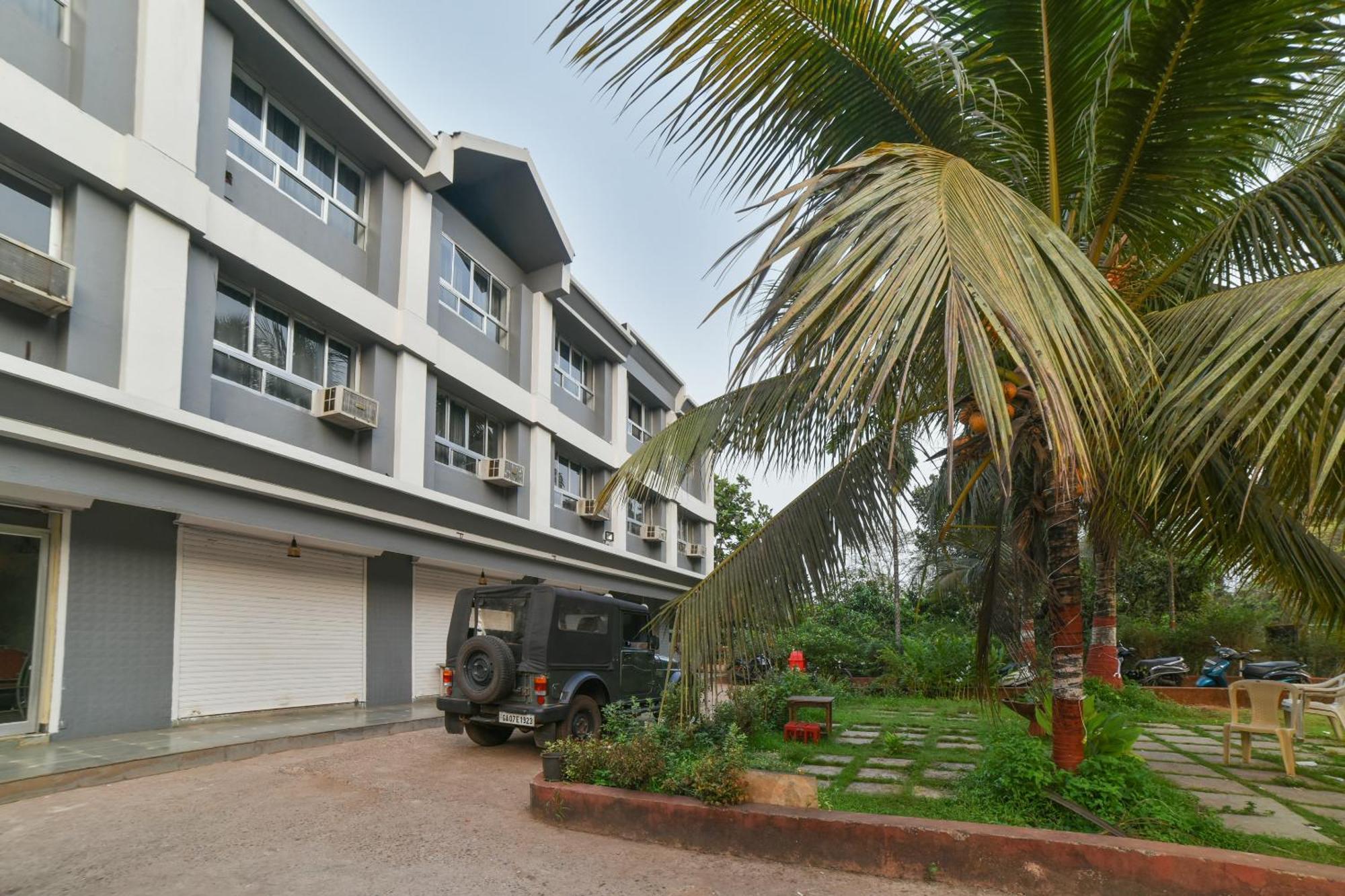 Hotel O Shubhankar Boma Екстер'єр фото
