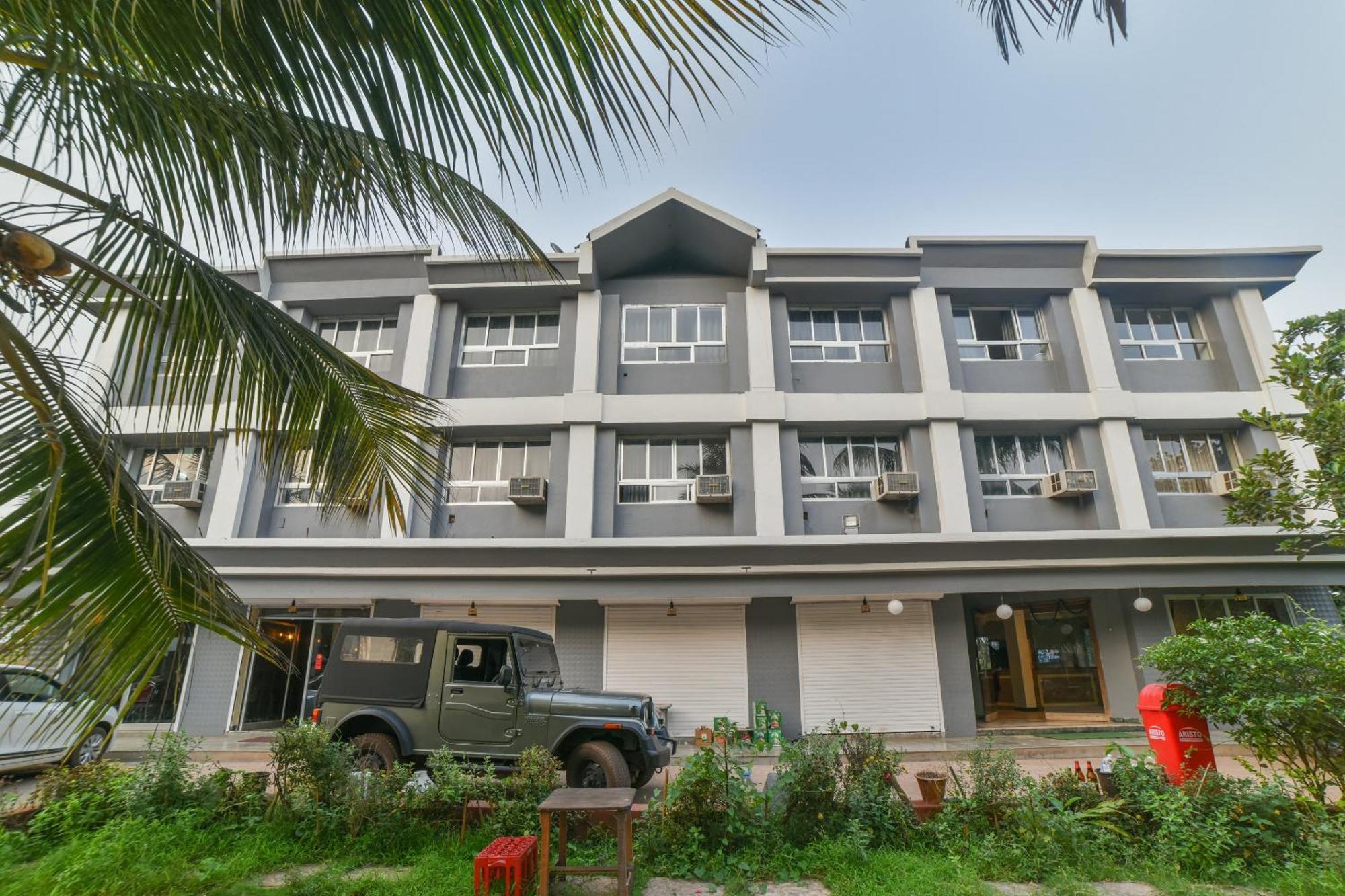 Hotel O Shubhankar Boma Екстер'єр фото